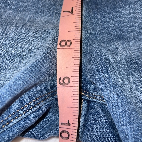 Women’s EXPRESS Performance Stretch Ankle Legging Jeans Mid Rise Stretch… - Picture 8 of 11